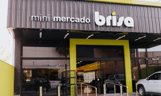 Fachada do Brisa Campinas